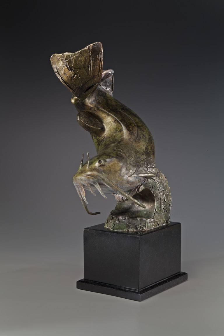 Curvaceous Catfish Tim Cherry