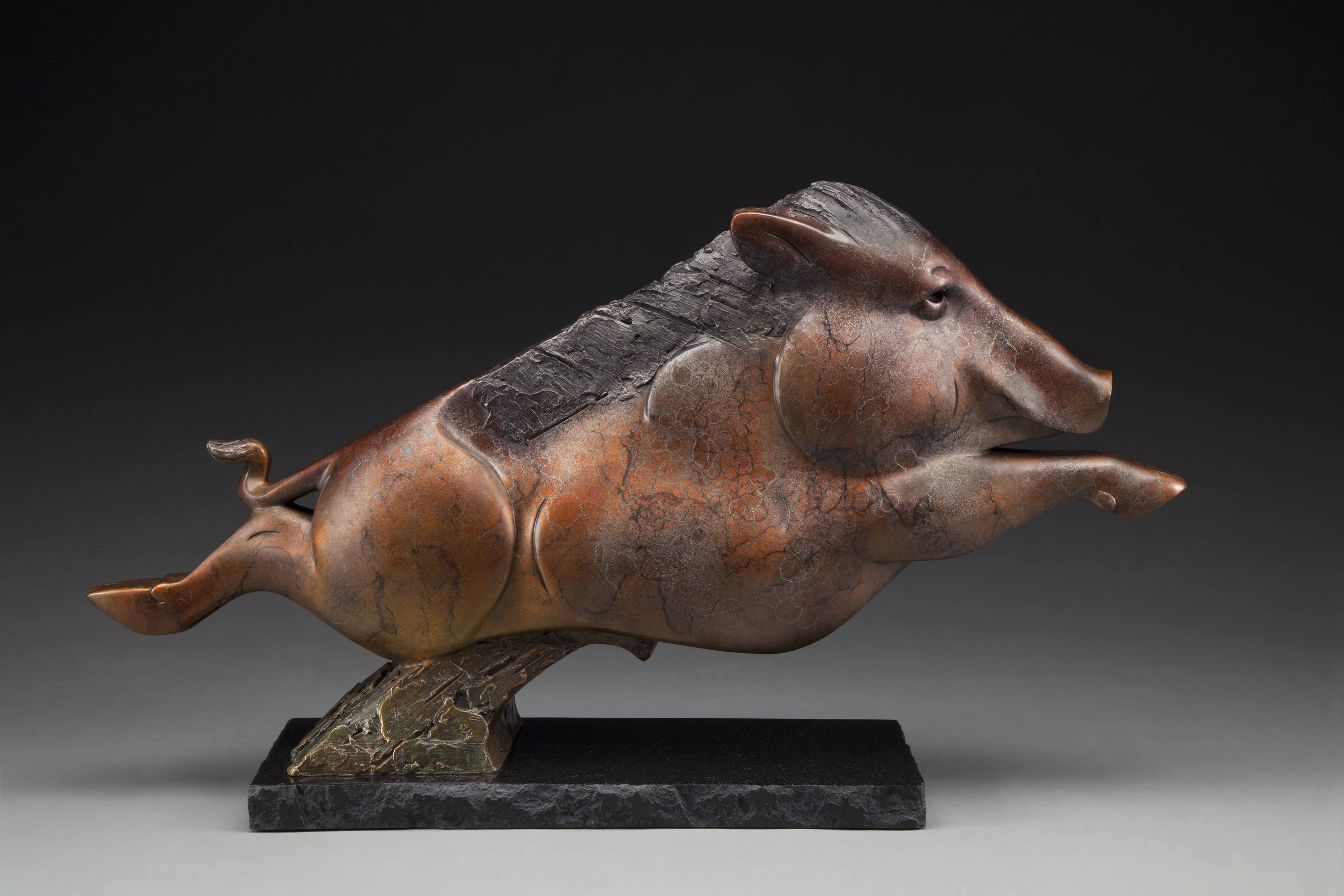 Realistic Razorback Racing Razorback - Tim Cherry