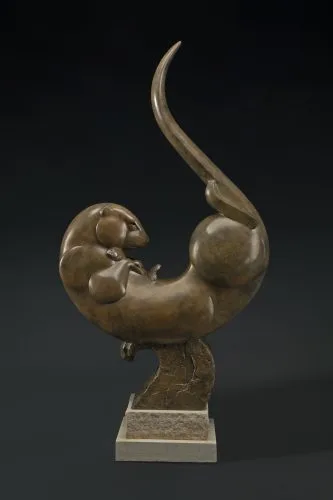 TLC Otter Motion Pendant - Image 10