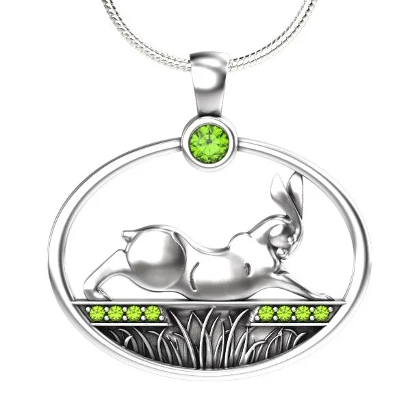 TLC Rabbit Reach Pendant - Image 4