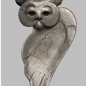 Treasure Tray Wisdom - Owl