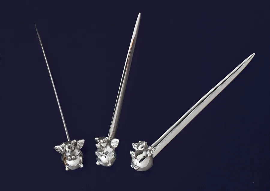 When Pigs Fly Letter Opener - Image 2