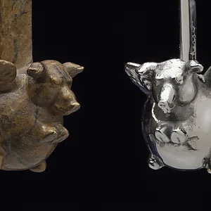 When Pigs Fly Letter Opener
