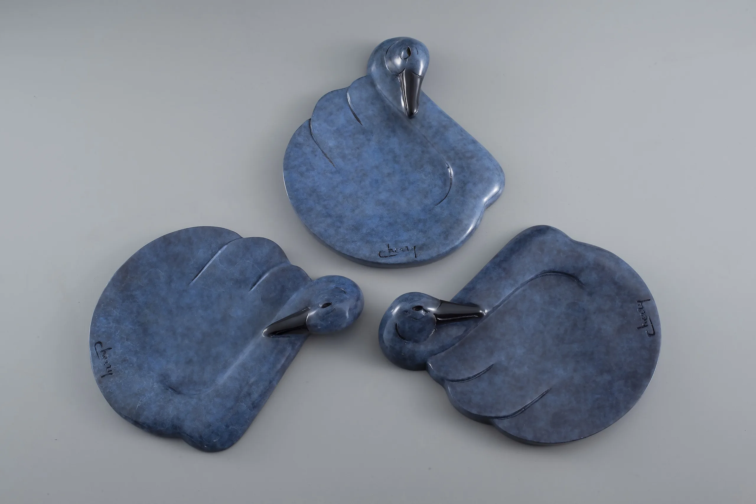 Treasure Tray Tranquility - Swan - Image 2
