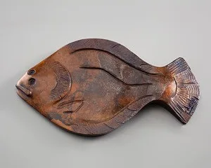 Treasure Tray Harmony - Flounder